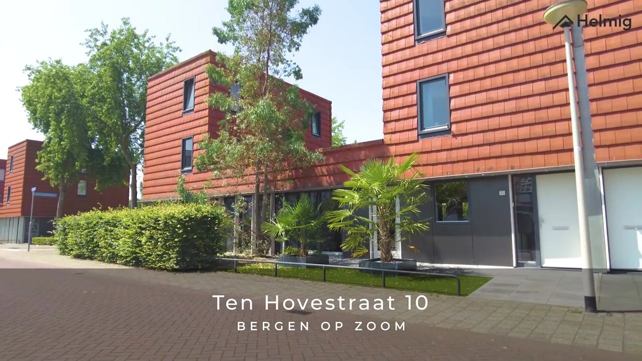 Video of Ten Hovestraat 10