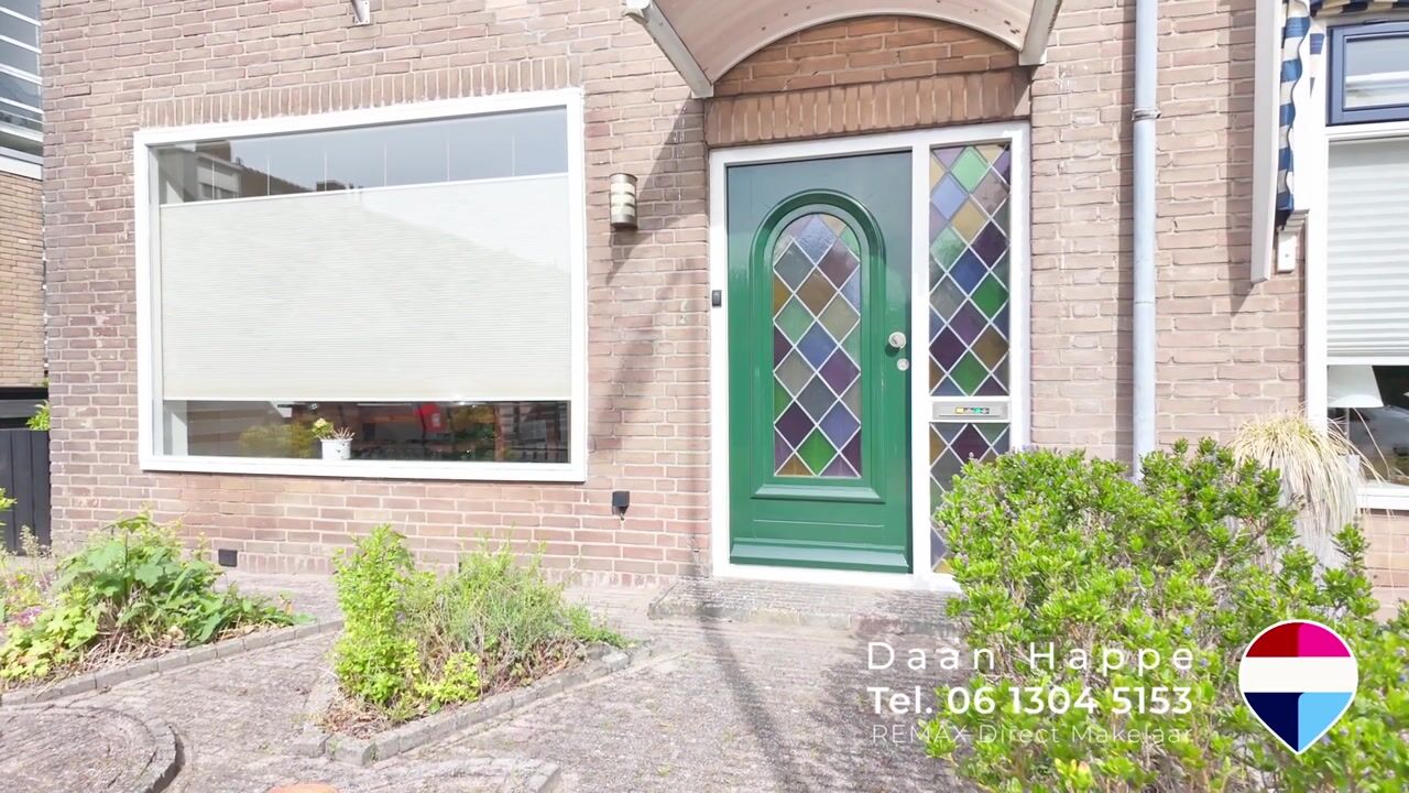 Video van Seinestraat 8