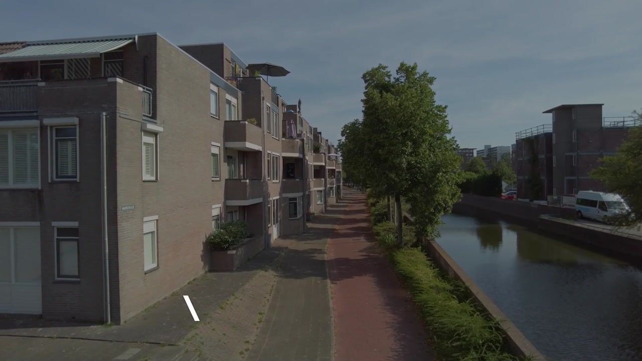 Video van Markerkade 12