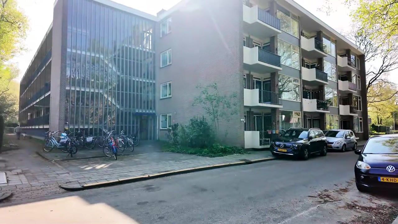 Video van Eykmanstraat 10