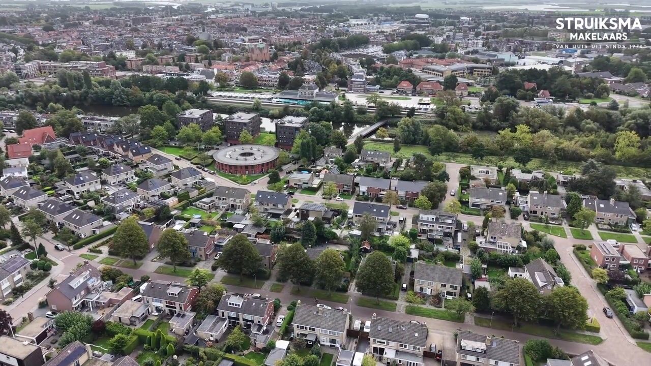 Video van Ooievaarslaan 27