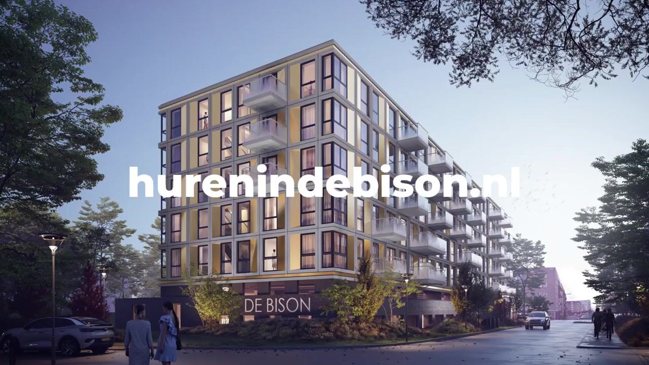 Video van Bisonpad 1