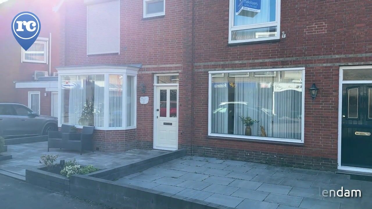 Video van Burgemeester van Baarstraat 39