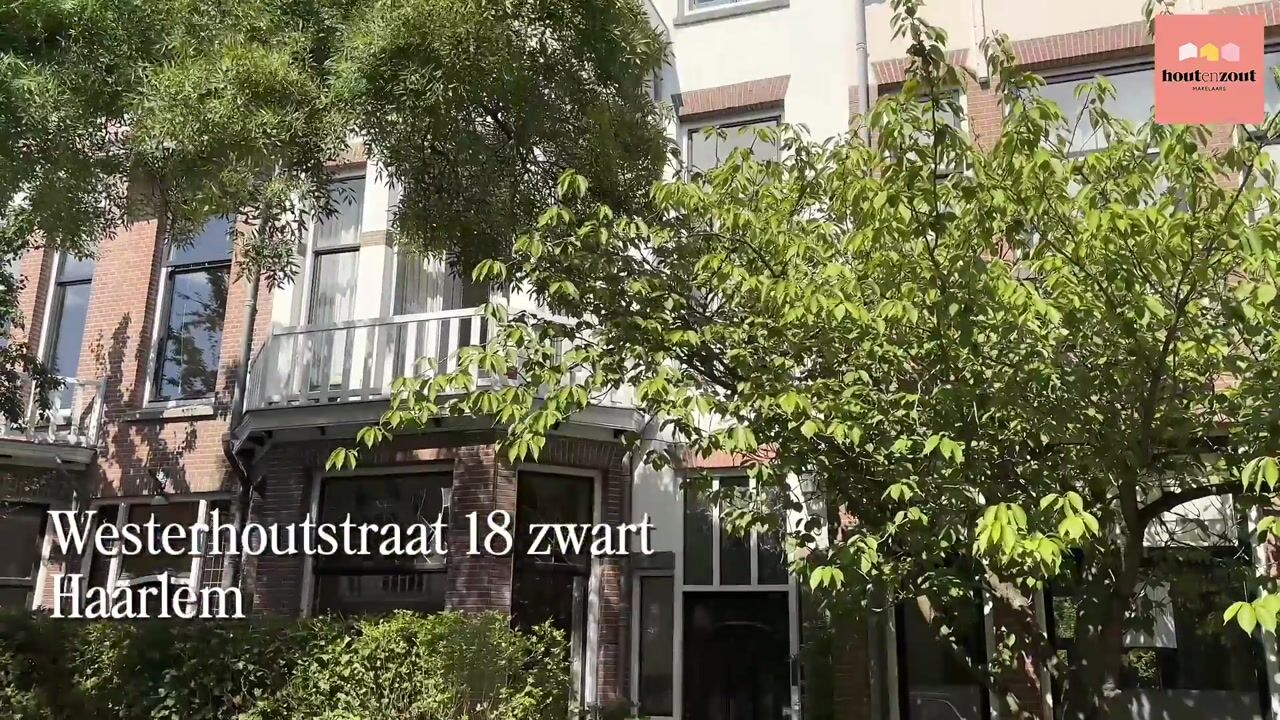 Video van Westerhoutstraat 18-ZW