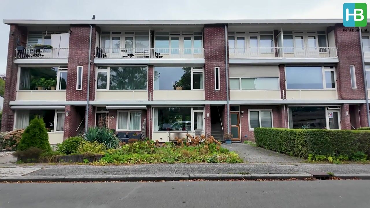 Video van Vossenlaan 36
