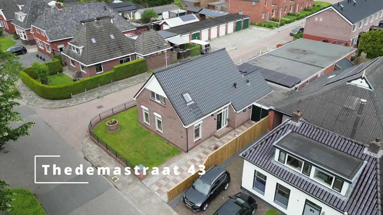 Video of Thedemastraat 43