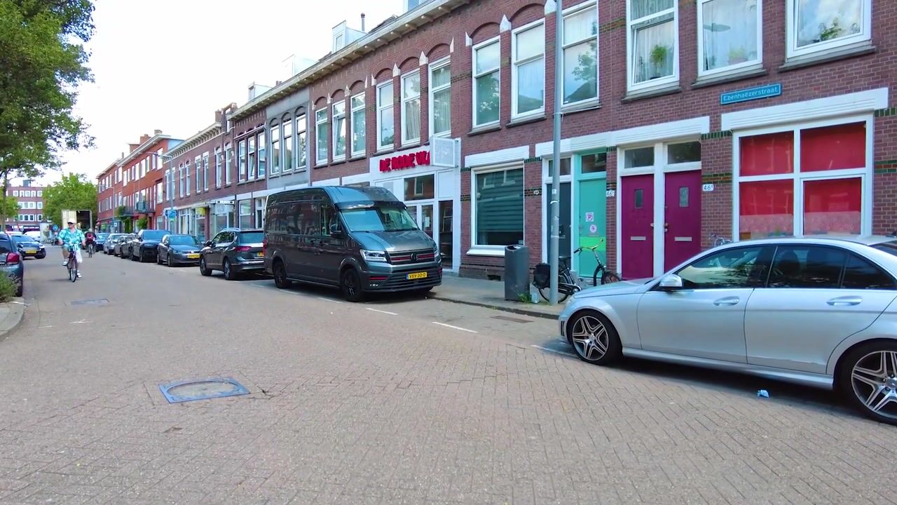 Video van Ebenhaëzerstraat 44-A