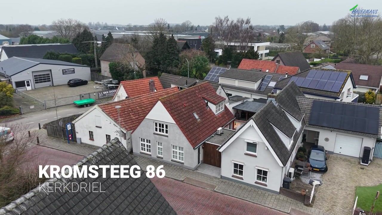 Video van Kromsteeg 86