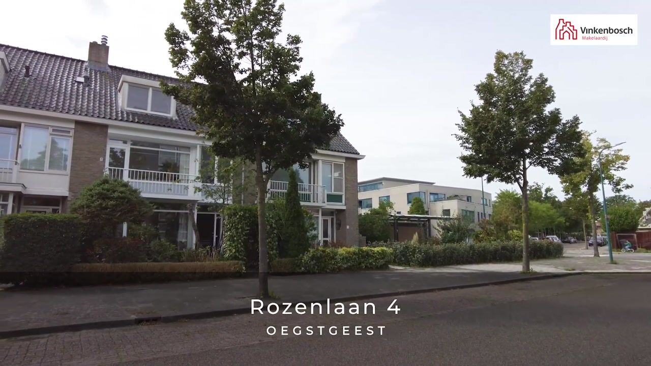 Video van Rozenlaan 4