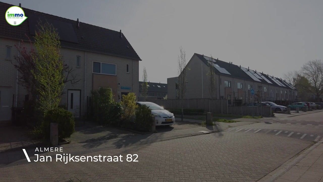 Video of Jan Rijksenstraat 82