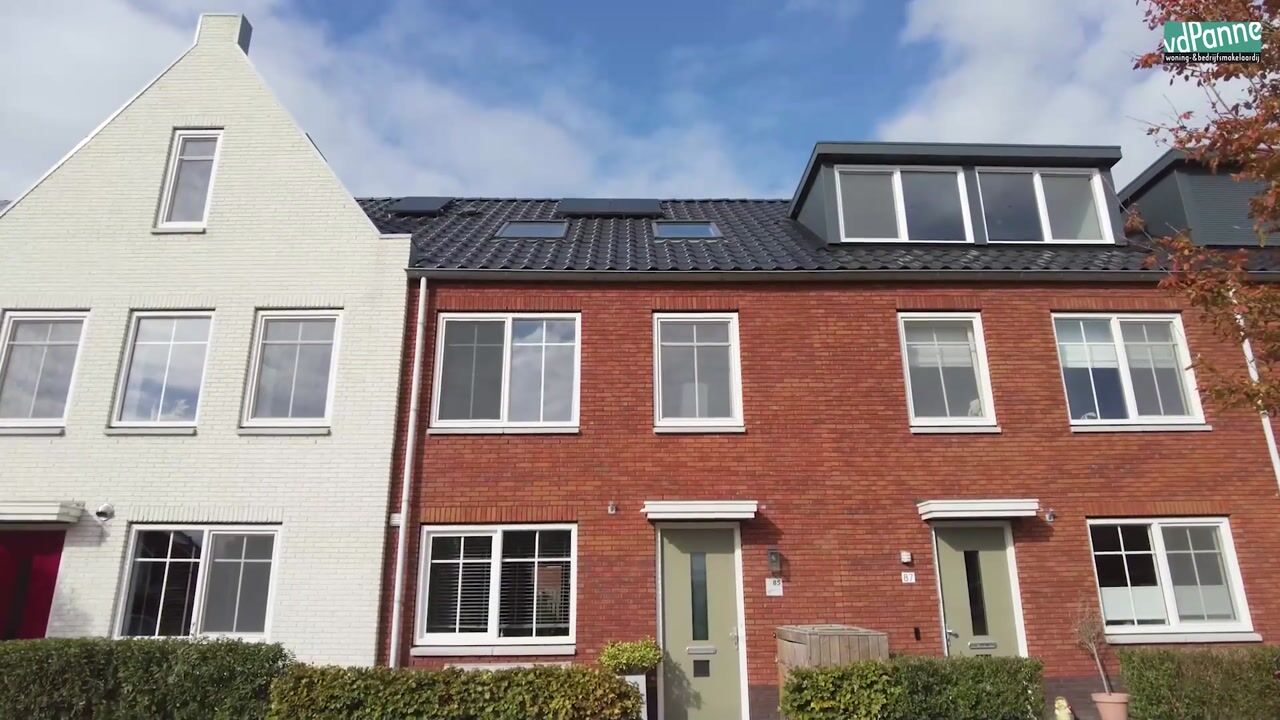 Video of Van Oranje-Nassaulaan 85