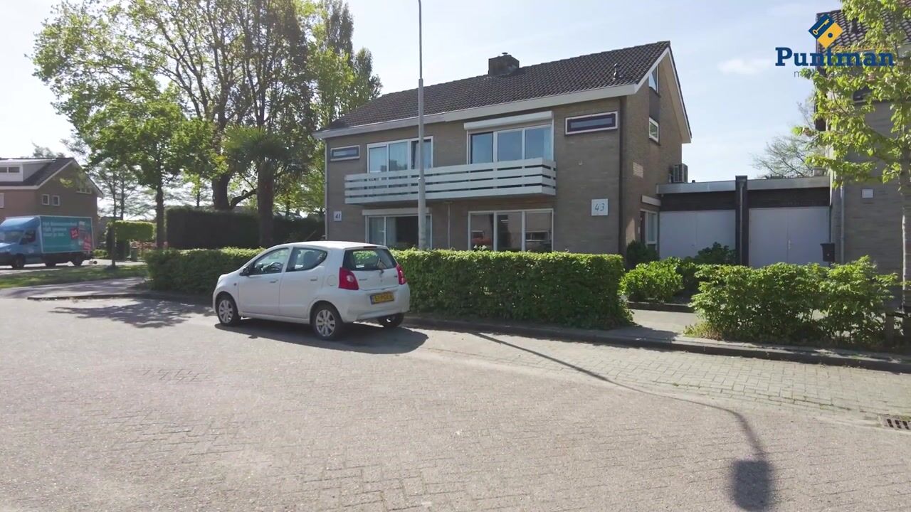 Video van Burgemeester van Lyndenpark 43