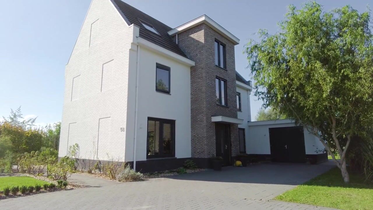 Video van Pompoenweg 58
