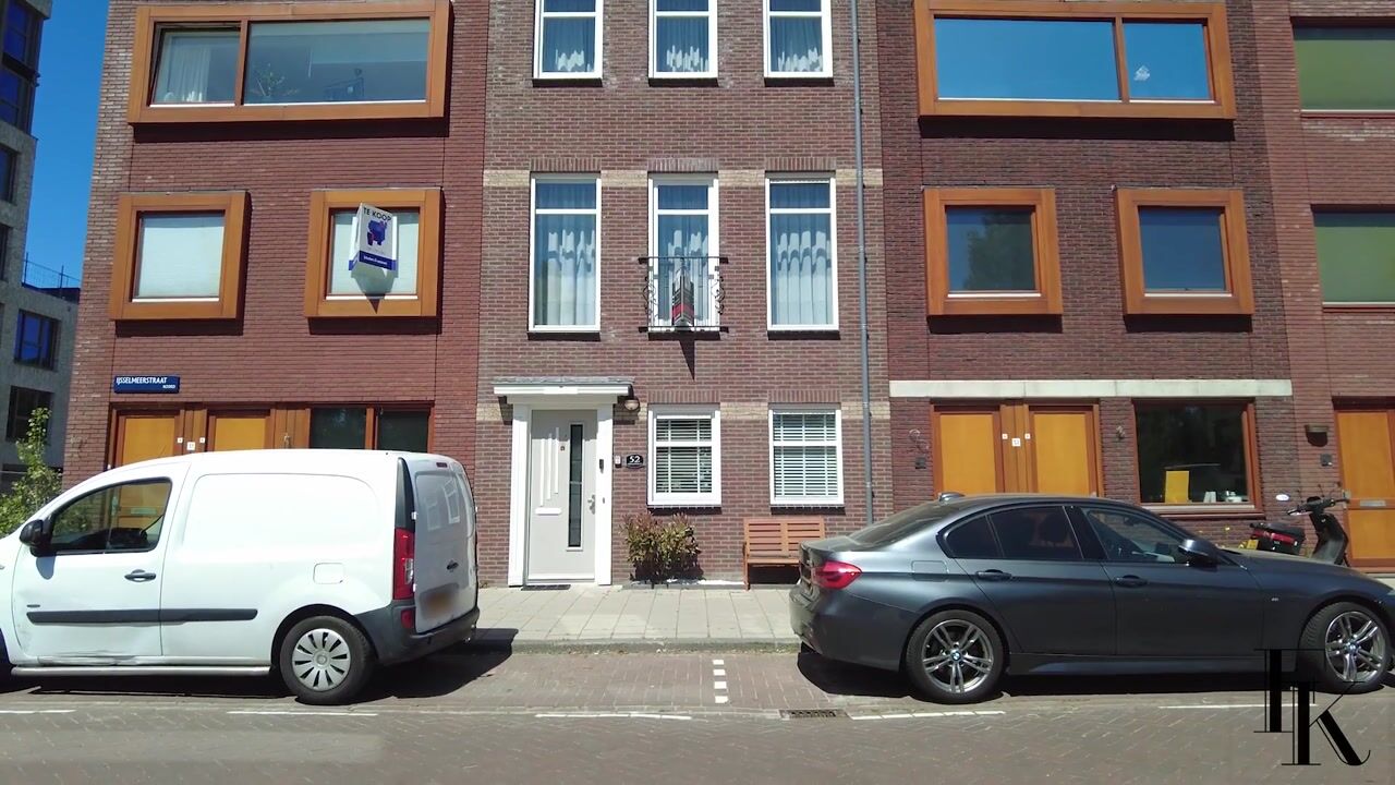 Video van IJsselmeerstraat 52