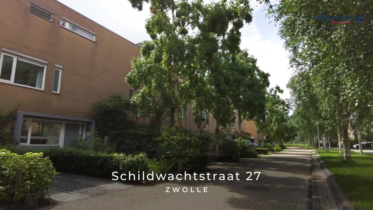 Video van Schildwachtstraat 27