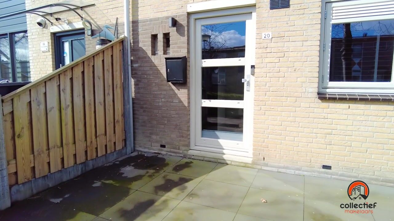 Video van Cellostraat 20