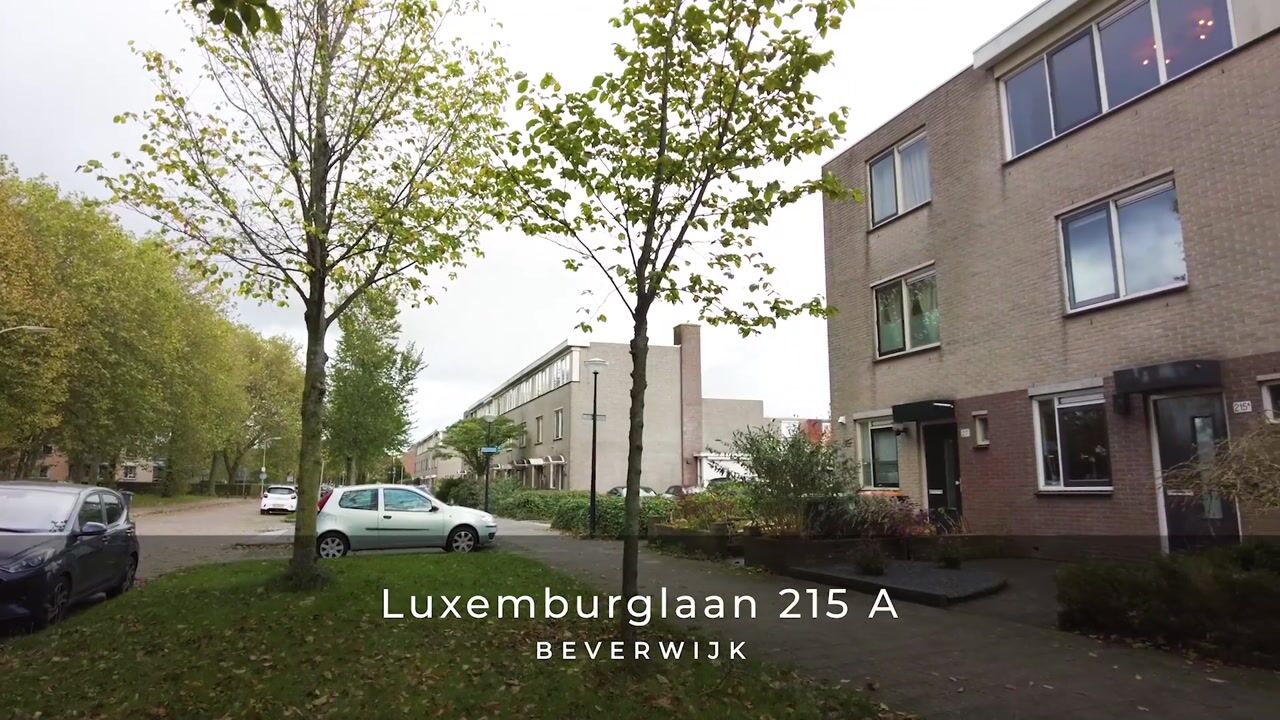 Bekijk video van Luxemburglaan 215-A