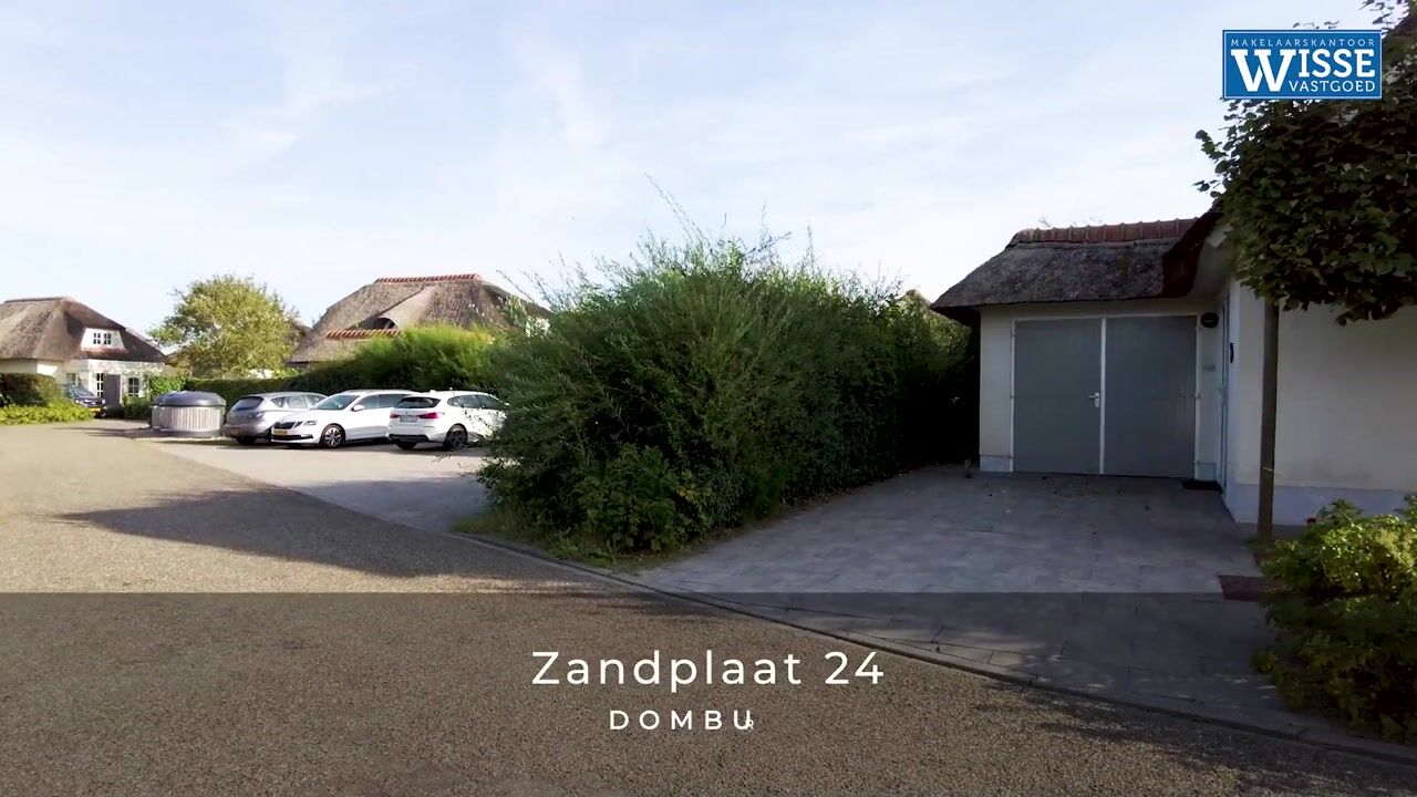 View video of Zandplaat 24