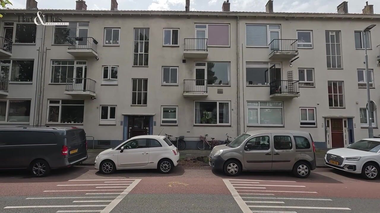 Video van Eksterlaan 178