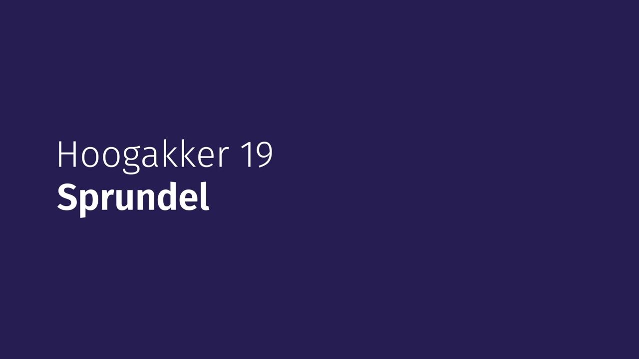 Video van Hoogakker 19