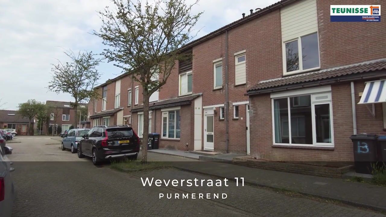 Video of Weverstraat 11