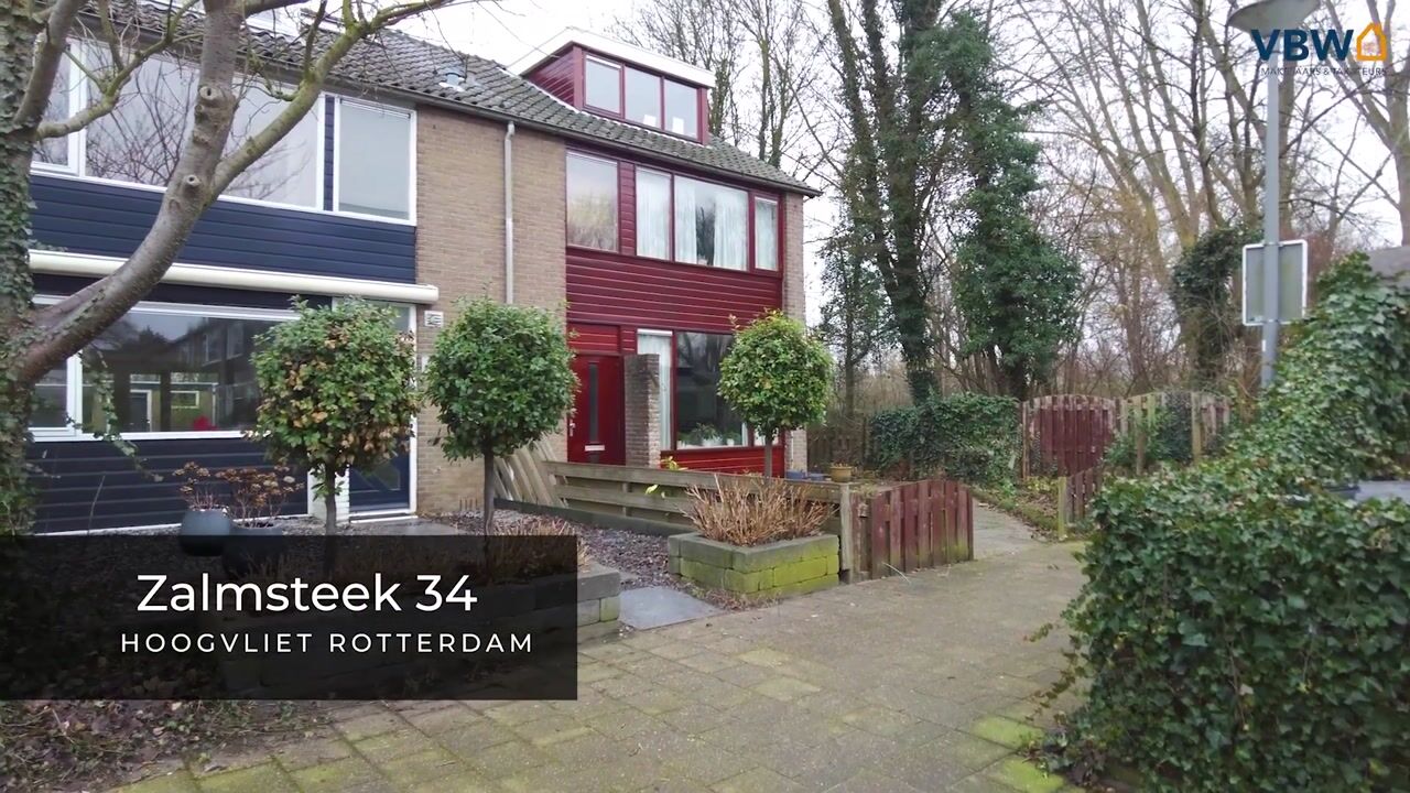 Video of Zalmsteek 34