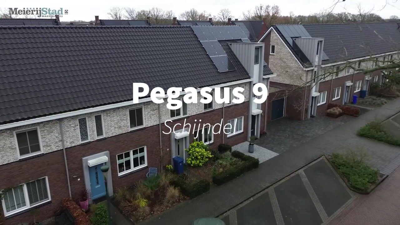 Video van Pegasus 9