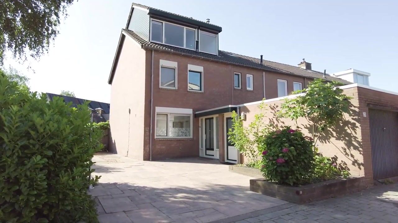 Video van Bosweg 20