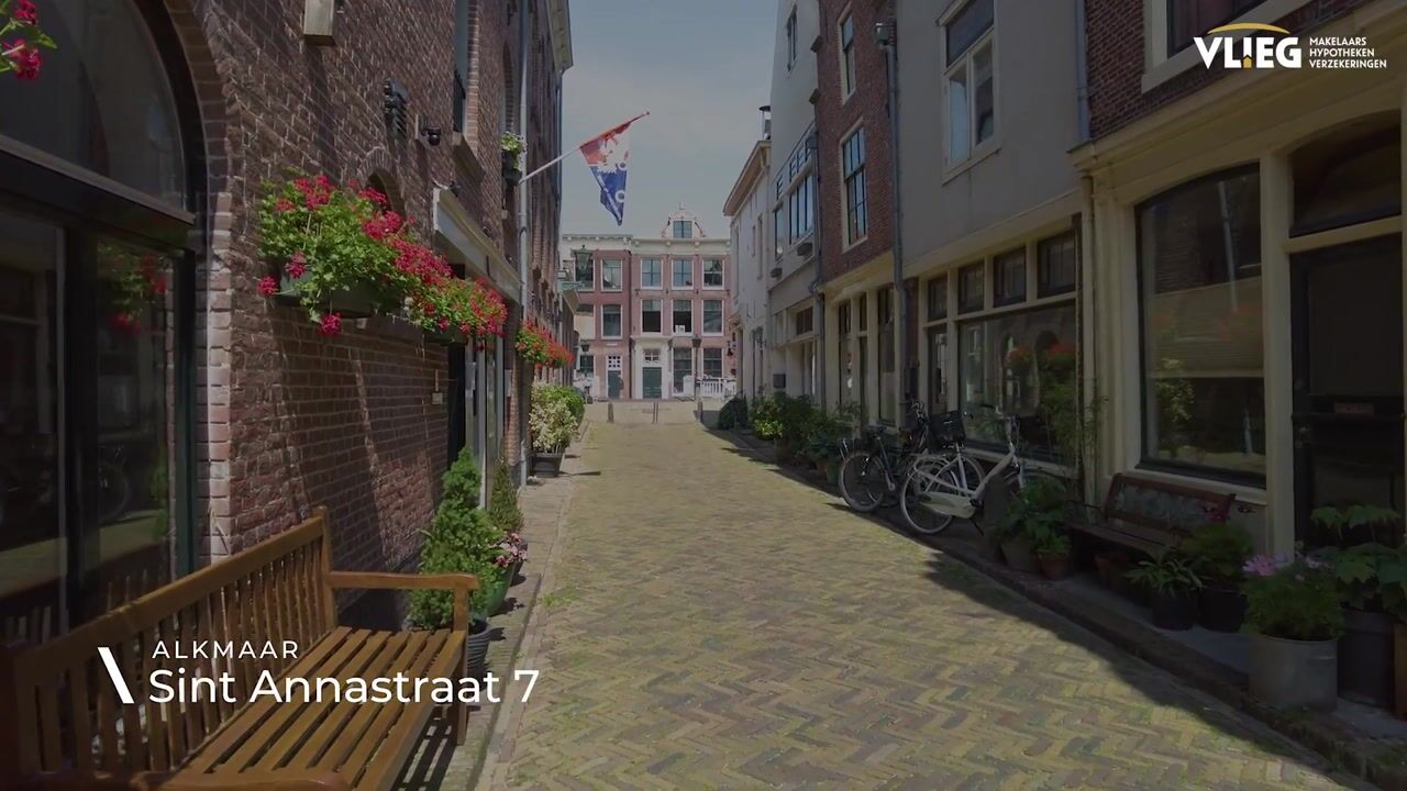 Video van Sint Annastraat 7