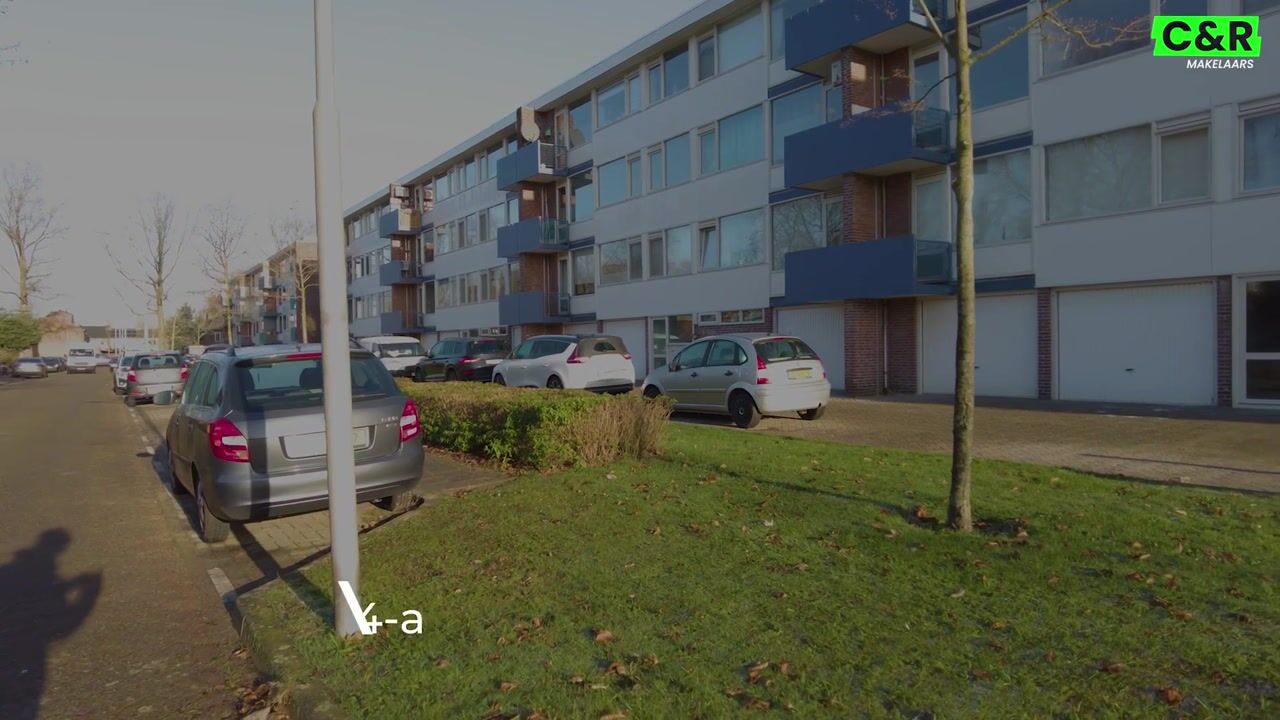 Video van Breitnerlaan 14-A