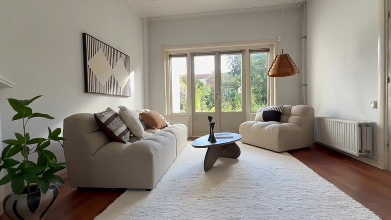 Video van Pieter de Hooghstraat 24