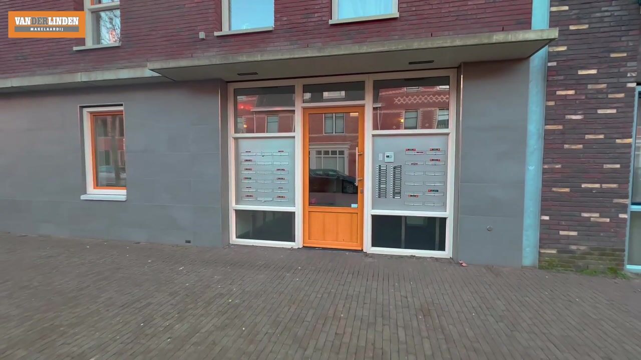 Video van San Marinostraat 11