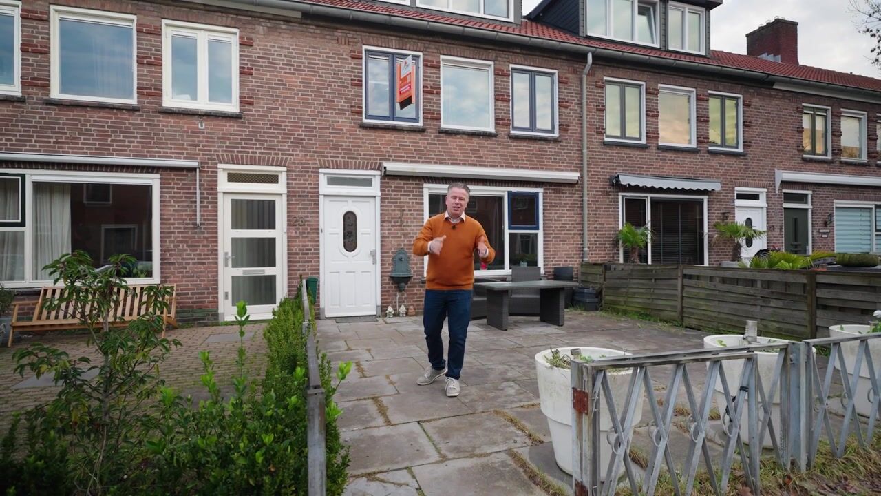 Video van Hubrechtstraat 25