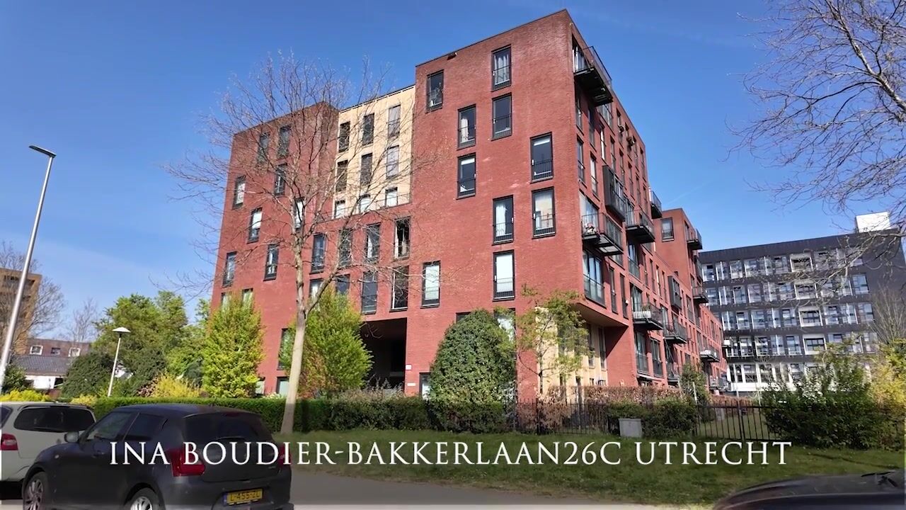 Video van Ina Boudier-Bakkerlaan 26-C