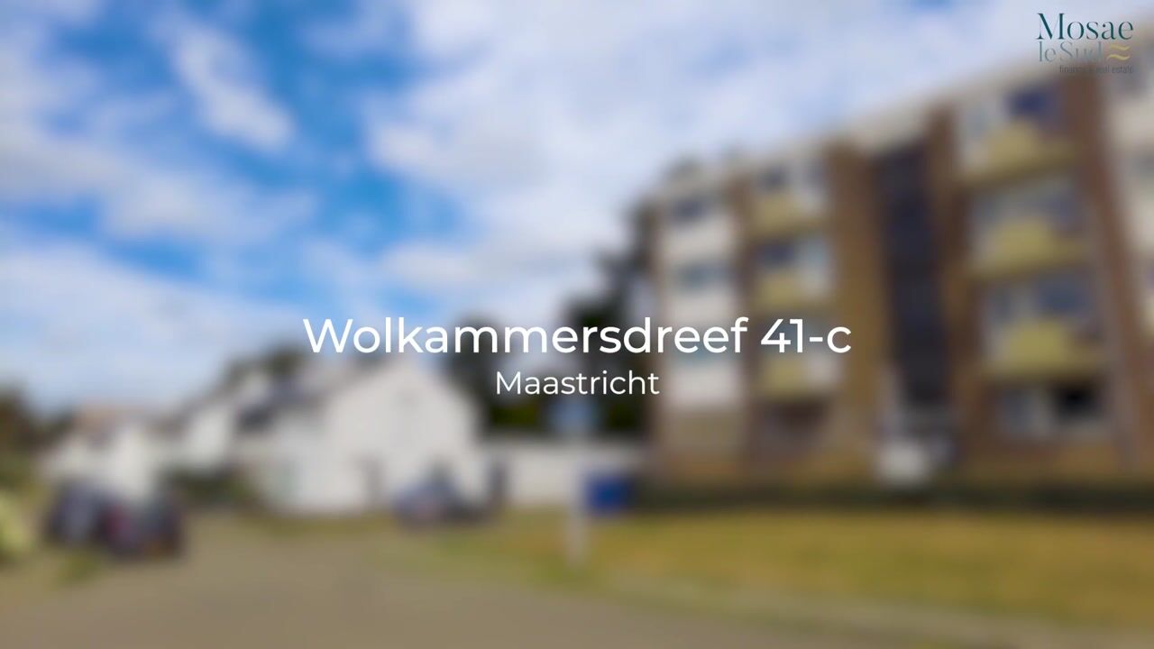 Video van Wolkammersdreef 41-C