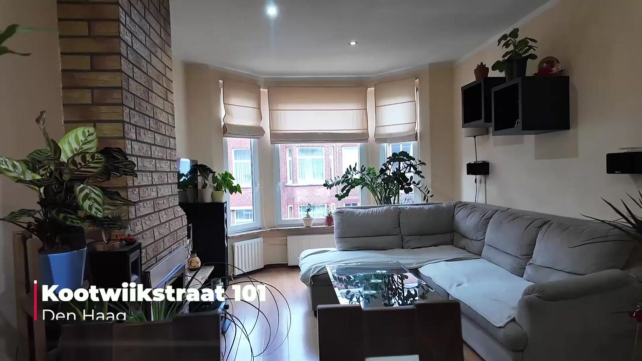 Bekijk video van Kootwijkstraat 101