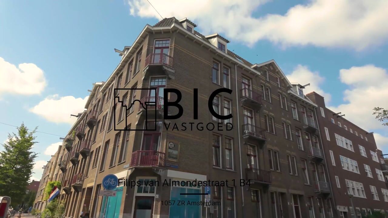 Video of Filips van Almondestraat 1-B4
