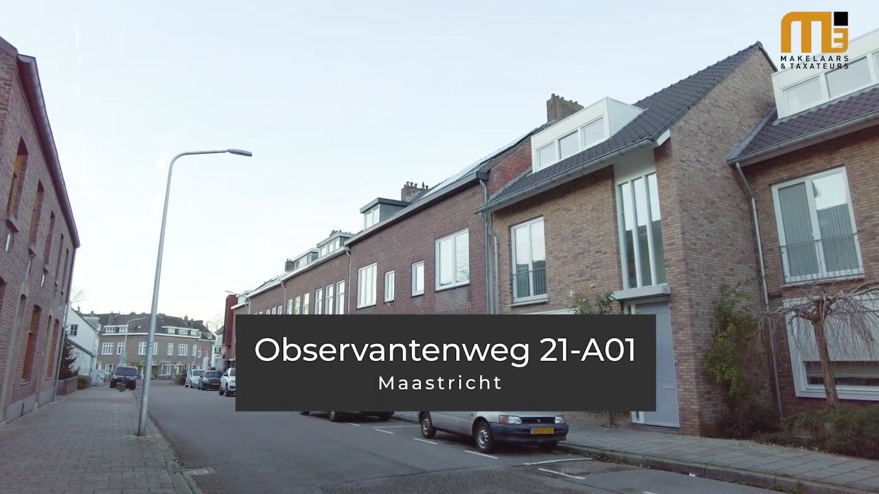Video van Observantenweg 21-A01