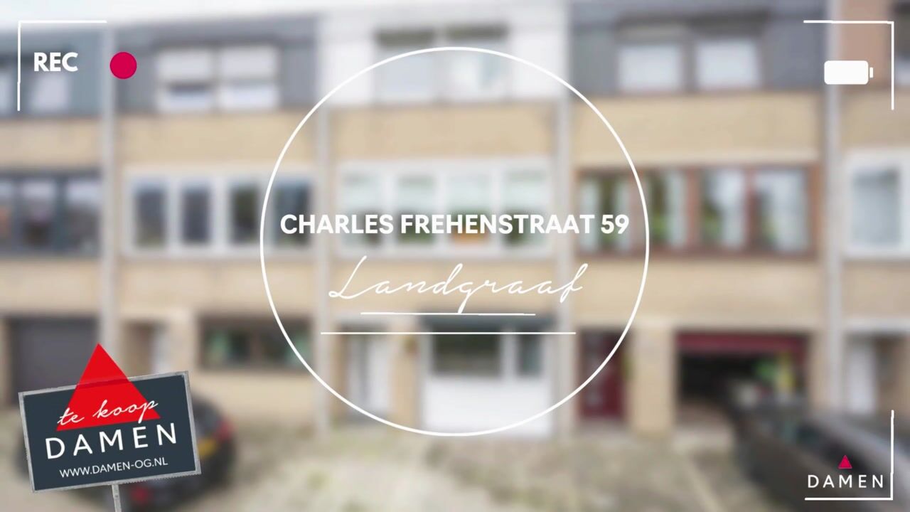 Video of Charles Frehenstraat 59