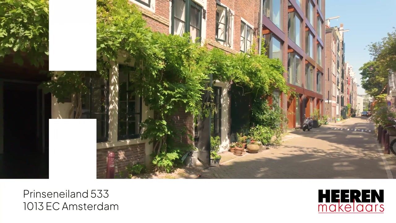 Video van Prinseneiland 533