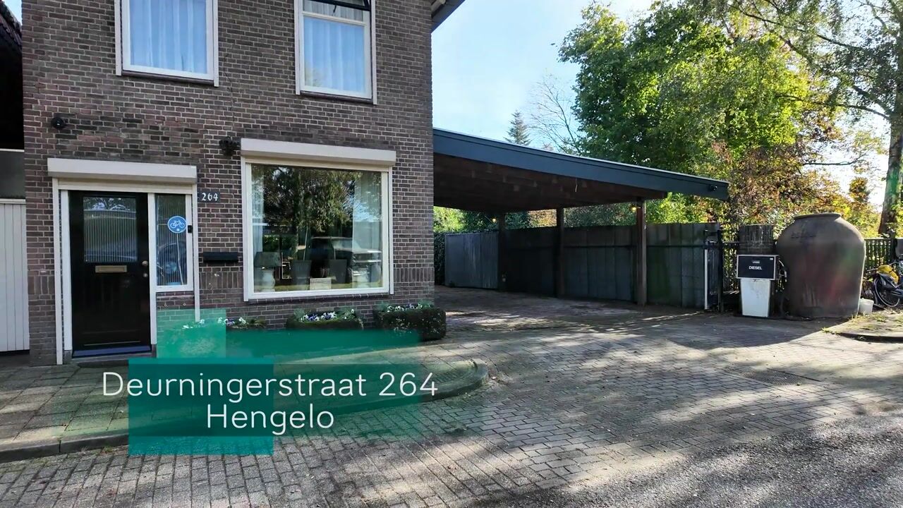 Video van Deurningerstraat 264