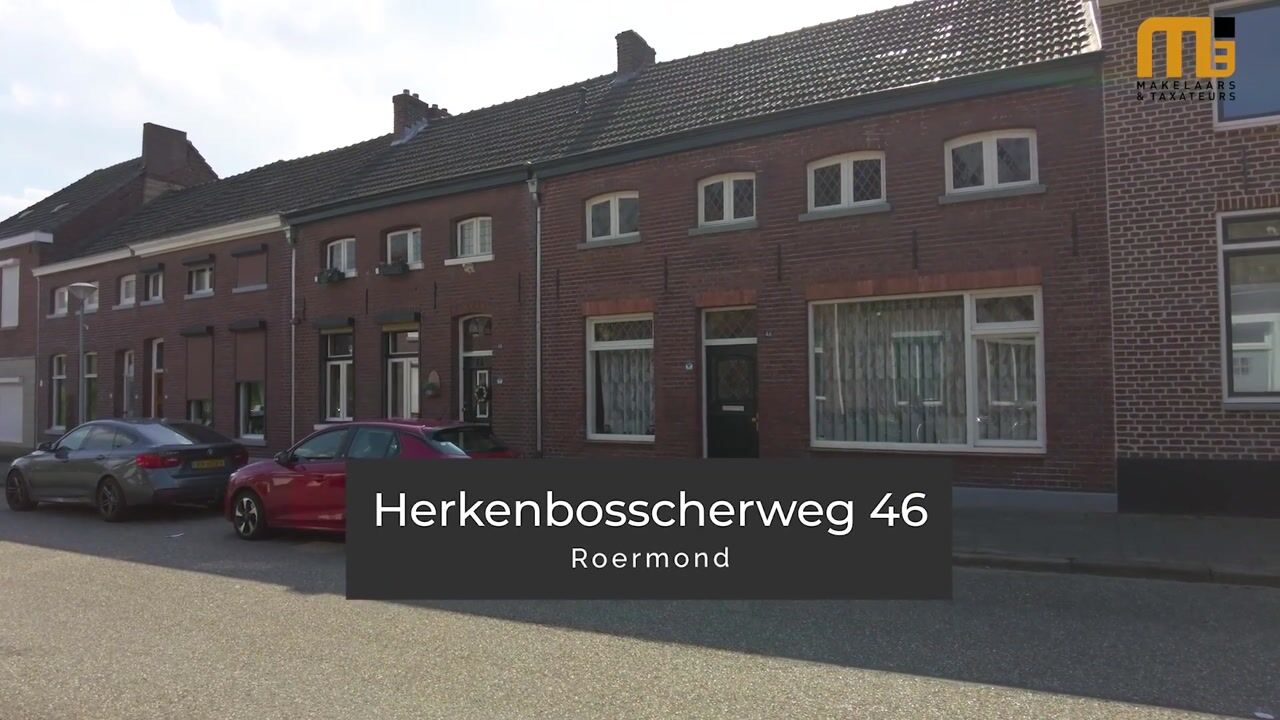 Video van Herkenbosscherweg 46