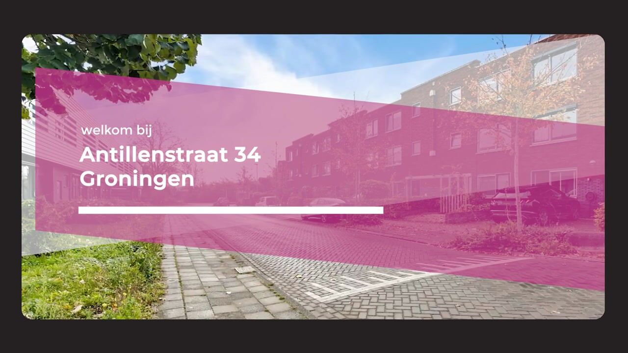 Bekijk video van Antillenstraat 34