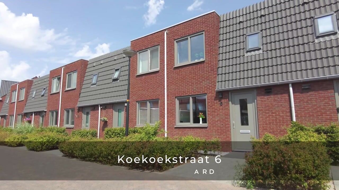 Video van Koekoekstraat 6