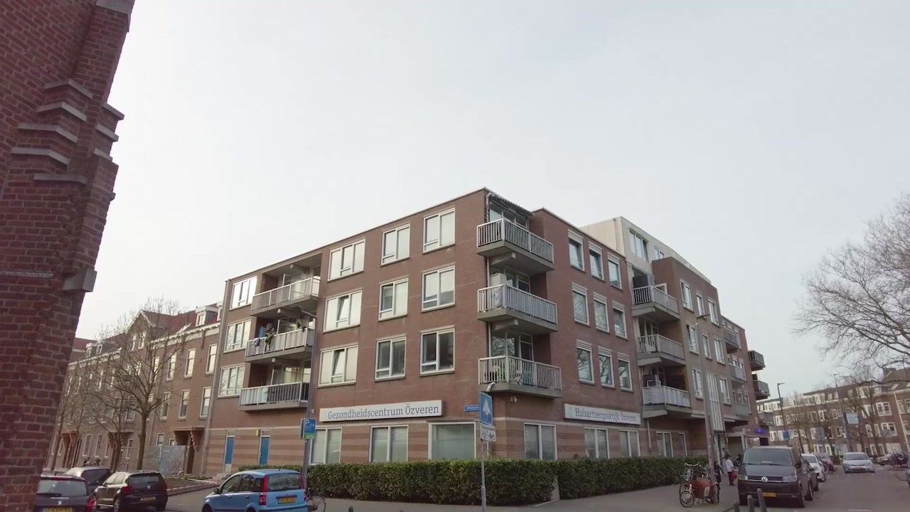 Video van P.C.Hooftplein 37