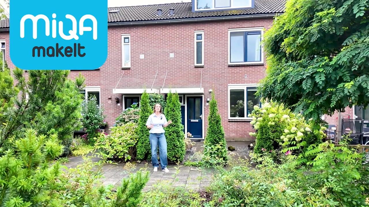 Video van Melchior van Brielstraat 8