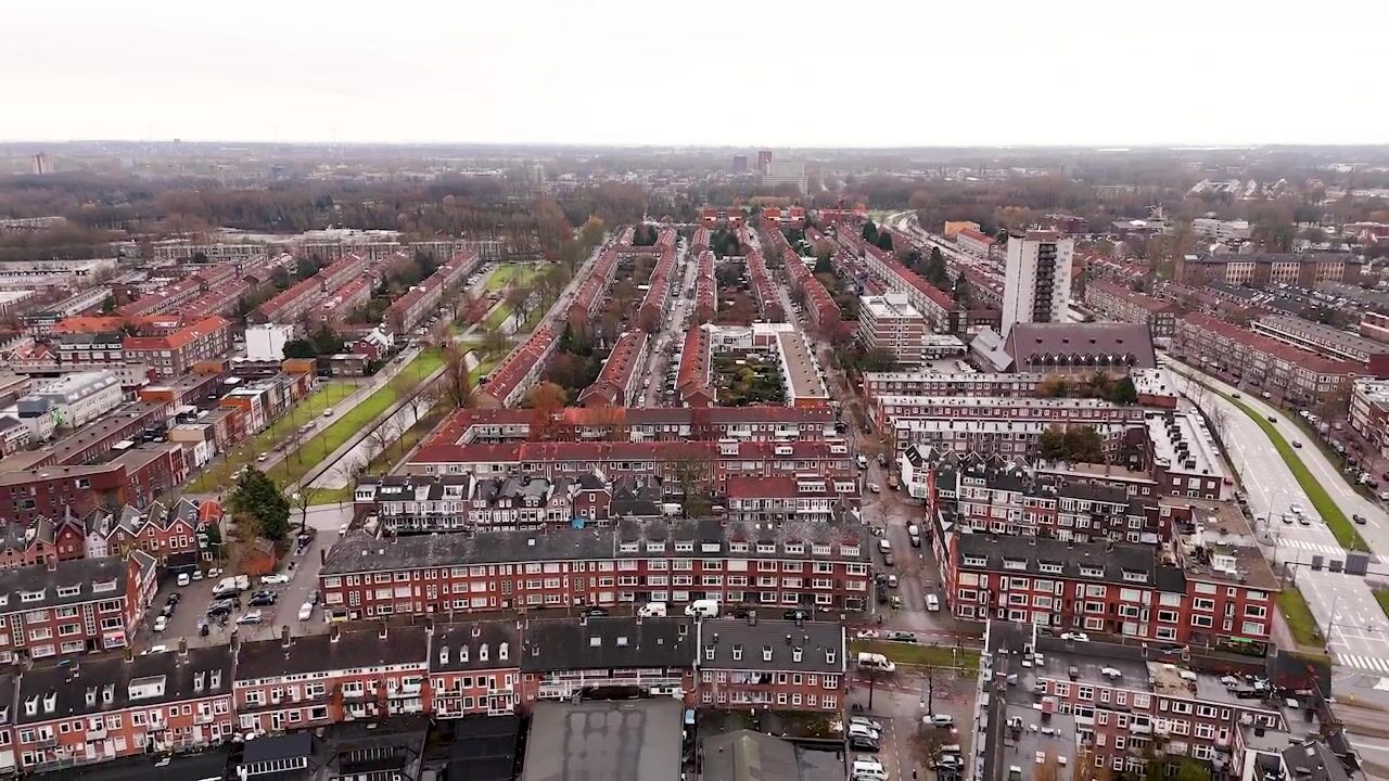 Video van Wolphaertsbocht 213-B