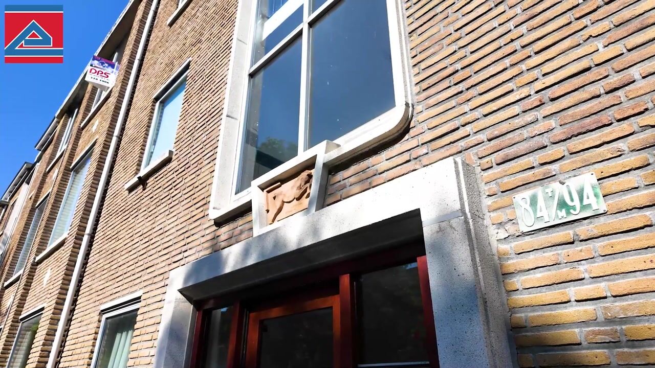 View video of Harmelenstraat 84