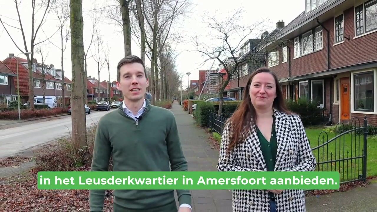 Bekijk video van Villa de Coster