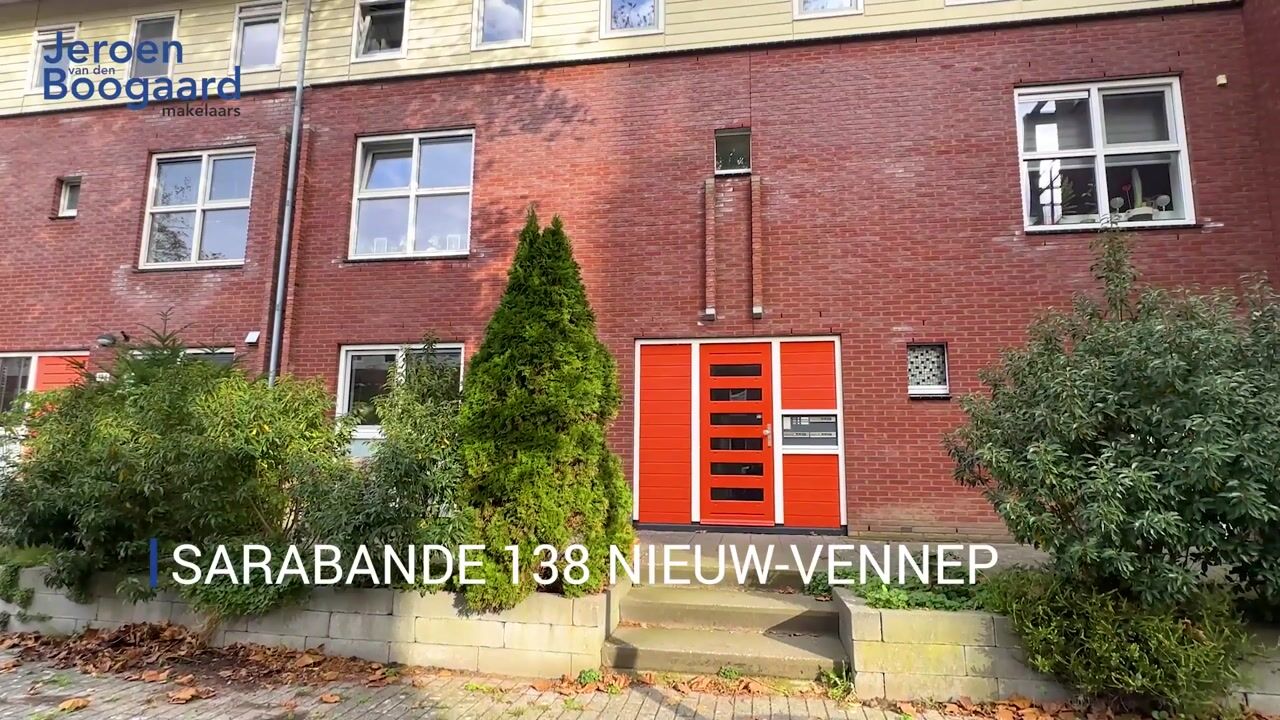 Video of Sarabande 138